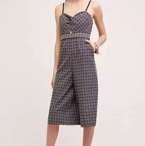 Anthropologie Remy Jumpsuit by Elevenses, 14